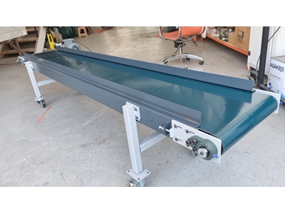 Box Transport Conveyor Systems - 1