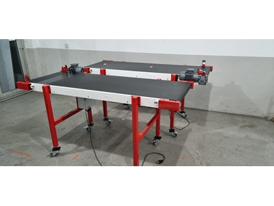 Sensor Conveyor Systems - 1