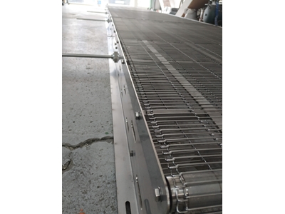 Belt Conveyor Systems  - 1