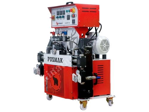 Kpx 10 Manuel Poliüretan Köpük Makinesi
