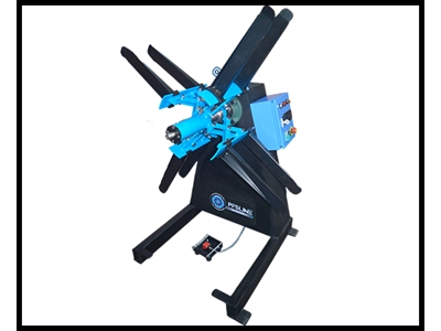 1400 mm Mekanik Rulo Sac Açıcı Sürücü Makinaları - 0