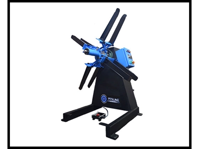 1400 mm Mekanik Rulo Sac Açıcı Sürücü Makinaları - 2
