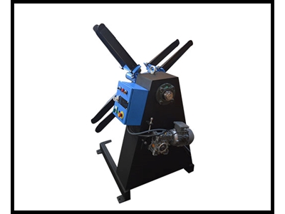 1400 mm Mekanik Rulo Sac Açıcı Sürücü Makinaları - 3