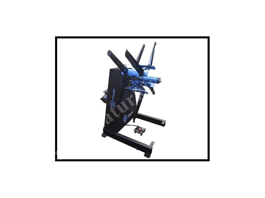 1400 mm Mekanik Rulo Sac Açıcı Sürücü Makinaları