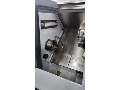 8'' CNC Torna Tezgahı - 2