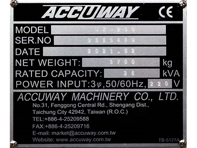 8'' CNC Torna Tezgahı - 5