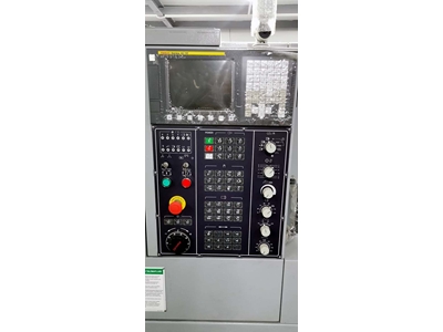8'' CNC Torna Tezgahı - 1