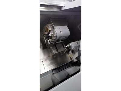 8'' CNC Torna Tezgahı - 3