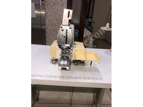 Yuki Button Sewing Machine