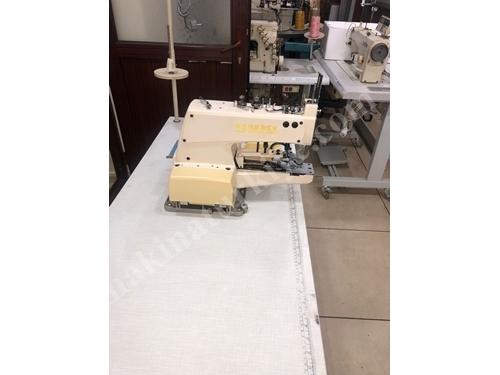 Yuki Button Sewing Machine