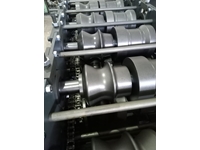 Roll Form İkili Combo Lamel Kepenk Makinası - 4