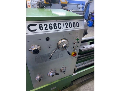 Ø 600mm Üniversal Torna Tezgahı - 1