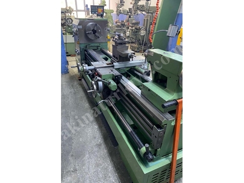 Ø 600mm Üniversal Torna Tezgahı