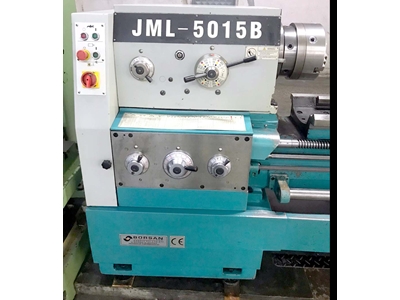 Ø500 mm Çap Universal Torna Tezgahı - 7