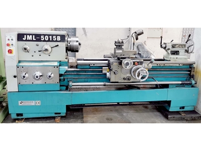 Ø500 mm Çap Universal Torna Tezgahı - 1