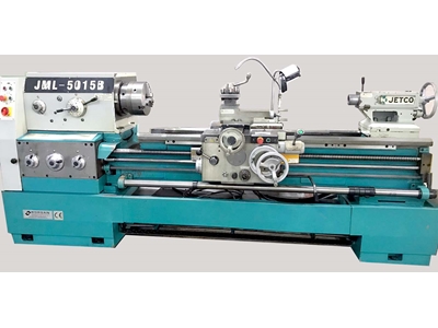 Ø500 mm Çap Universal Torna Tezgahı - 0