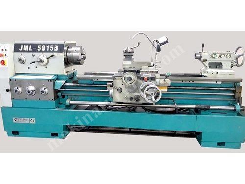 Ø500 mm Çap Universal Torna Tezgahı
