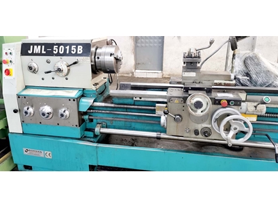 Ø500 mm Çap Universal Torna Tezgahı - 2