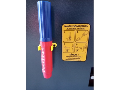 Özel 4 Profil 1 Makine De Roll Form Kepenk Lameli Makinası - 9