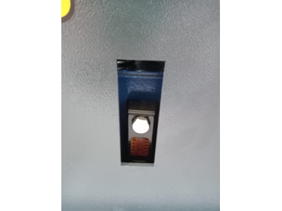 Özel 4 Profil 1 Makine De Roll Form Kepenk Lameli Makinası - 7