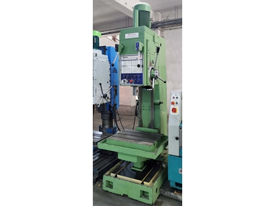 63 mm Çin Şanzımanlı Matkap - 1
