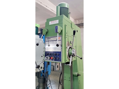 63 mm Çin Şanzımanlı Matkap - 0