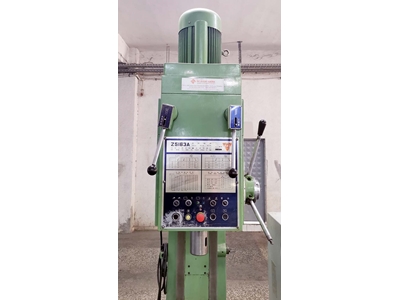 63 mm Çin Şanzımanlı Matkap - 3