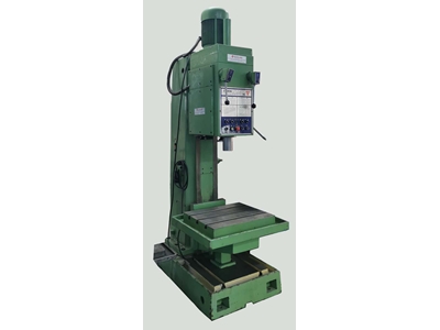 63 mm Çin Şanzımanlı Matkap - 2