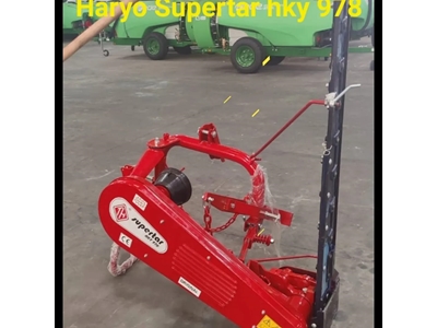 Superstar HKY 978 Çayır Ve Yonca Biçme Makinası - 3