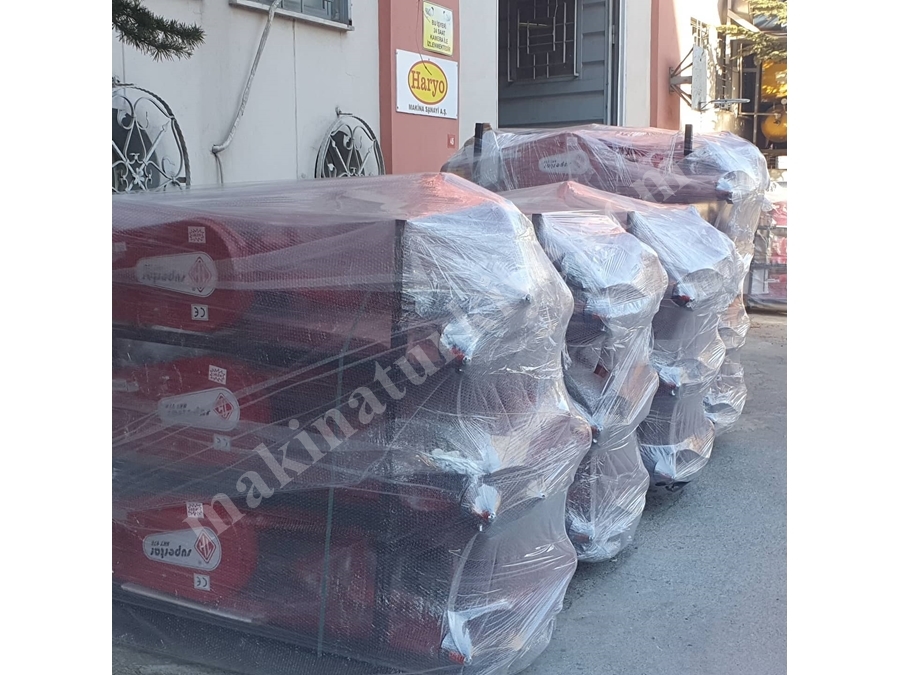 Superstar HKY 978 Çayır Ve Yonca Biçme Makinası