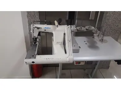 Ms-1261 3 Needle Denim Sleeve Sewing Machine