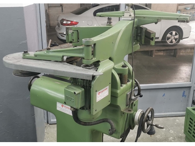 GK21 CNC Pantograf Makinası - 5