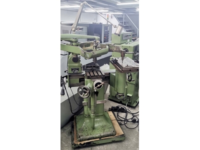 GK21 CNC Pantograf Makinası