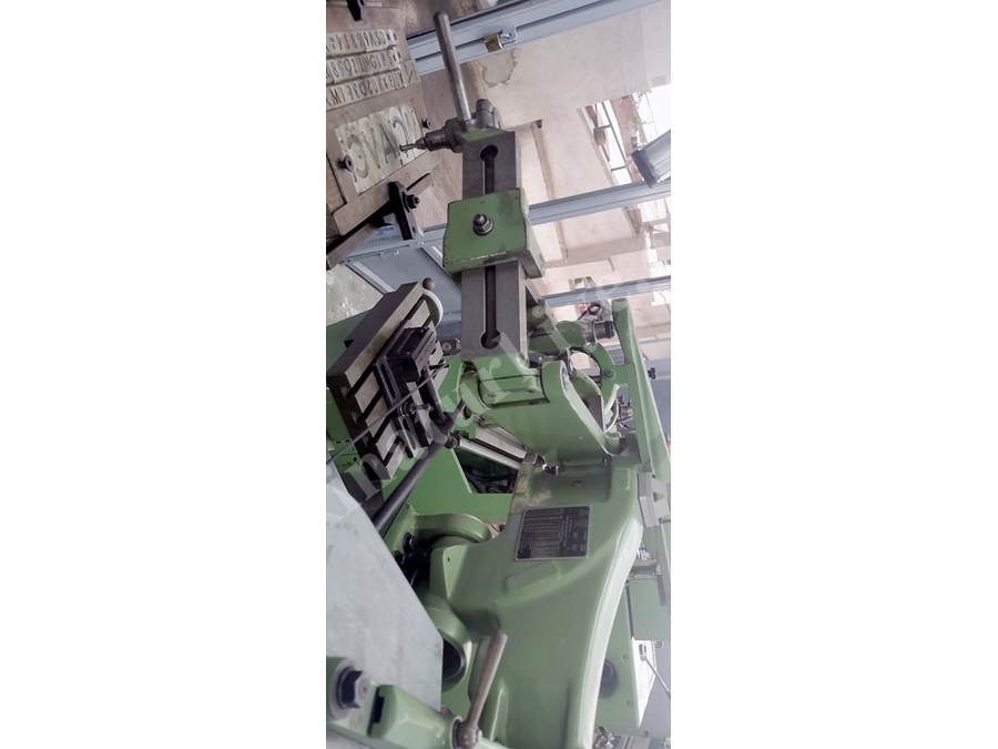 GK21 CNC Pantograf Makinası