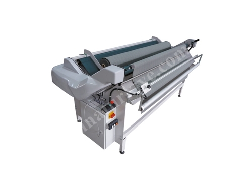 Fabric Roll Opener Tam Otomatik Kumaş Serim Makinası