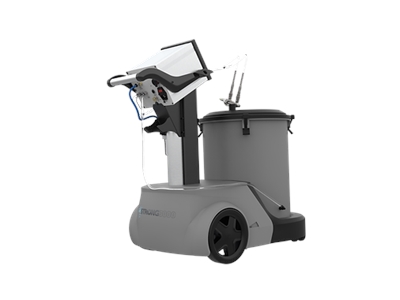 Strong3000 Smart Powder Coating Machine - 1