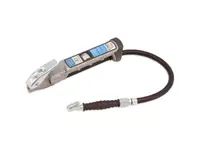 0-138 Psi Tire Inflation and Tire Pressure Gauge
