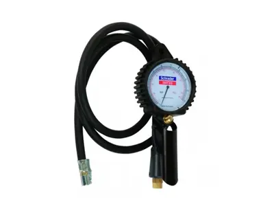 10-160 Psi Tire Inflation and Tire Pressure Gauge