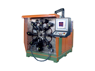 14 Axis CNC Wire Bending Machine - 0