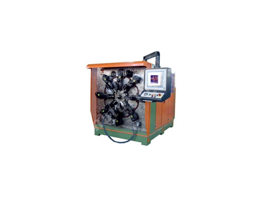 14 Axis CNC Wire Bending Machine