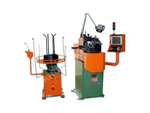 2 Axis CNC Spring Forming Machine