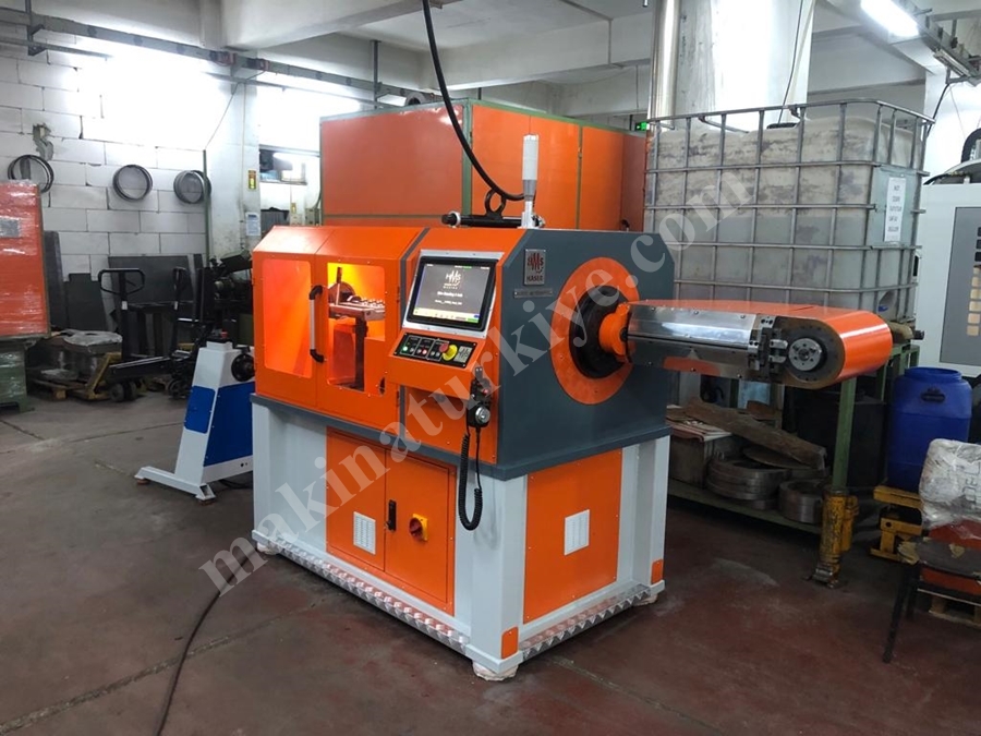 3D Wire Bending Machine
