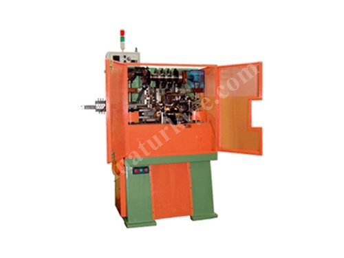 Universal Automatic Feeding Desktop Steel Wire Bending Machine
