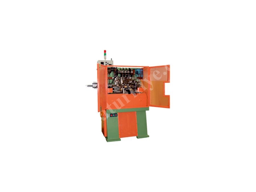 Universal Automatic Feeding Desktop Steel Wire Bending Machine