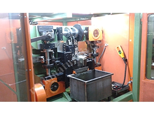 Universal Screw Hooks Machine