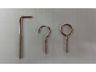 Universal Screw Hooks Machine - 1