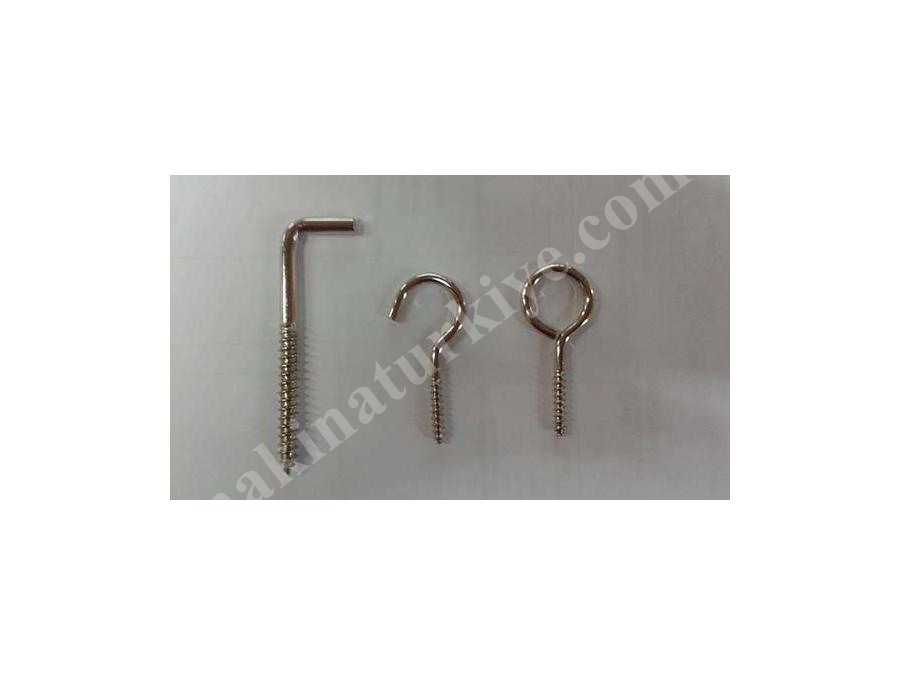 Universal Screw Hooks Machine