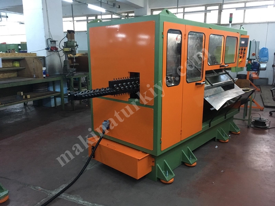 Universal Drywall Hanger Wire Bending Machine