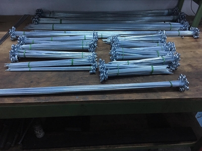 Universal Drywall Hanger Wire Bending Machine - 1
