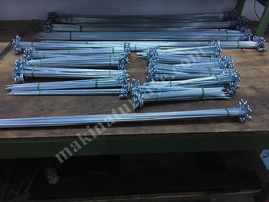 Universal Drywall Hanger Wire Bending Machine